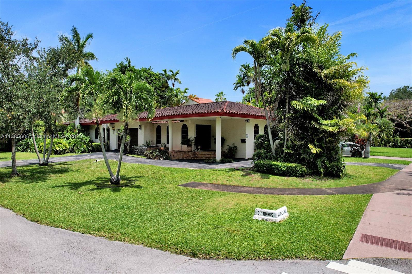 CORAL GABLES SEC C - Residential