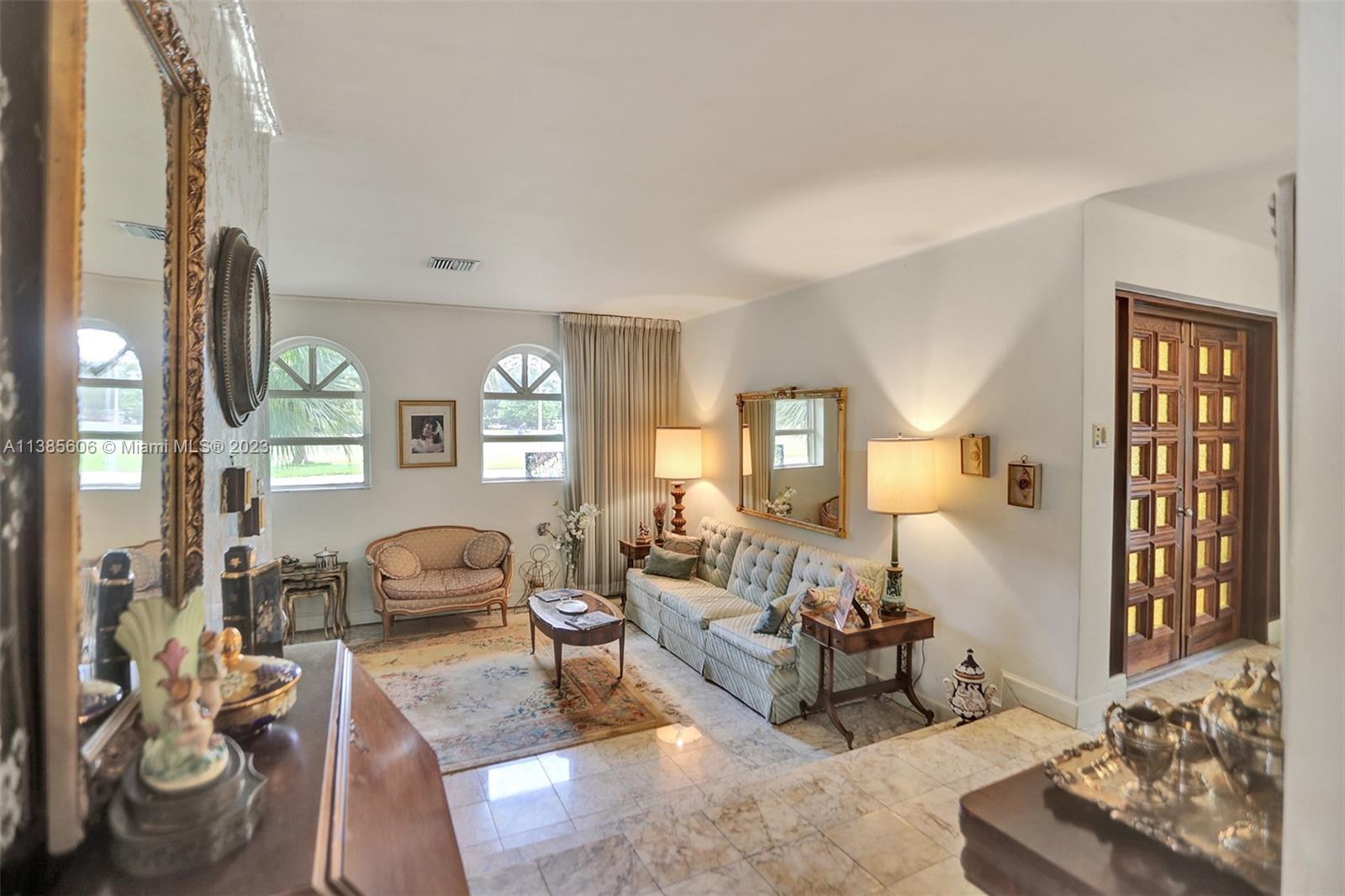 CORAL GABLES SEC C - Residential