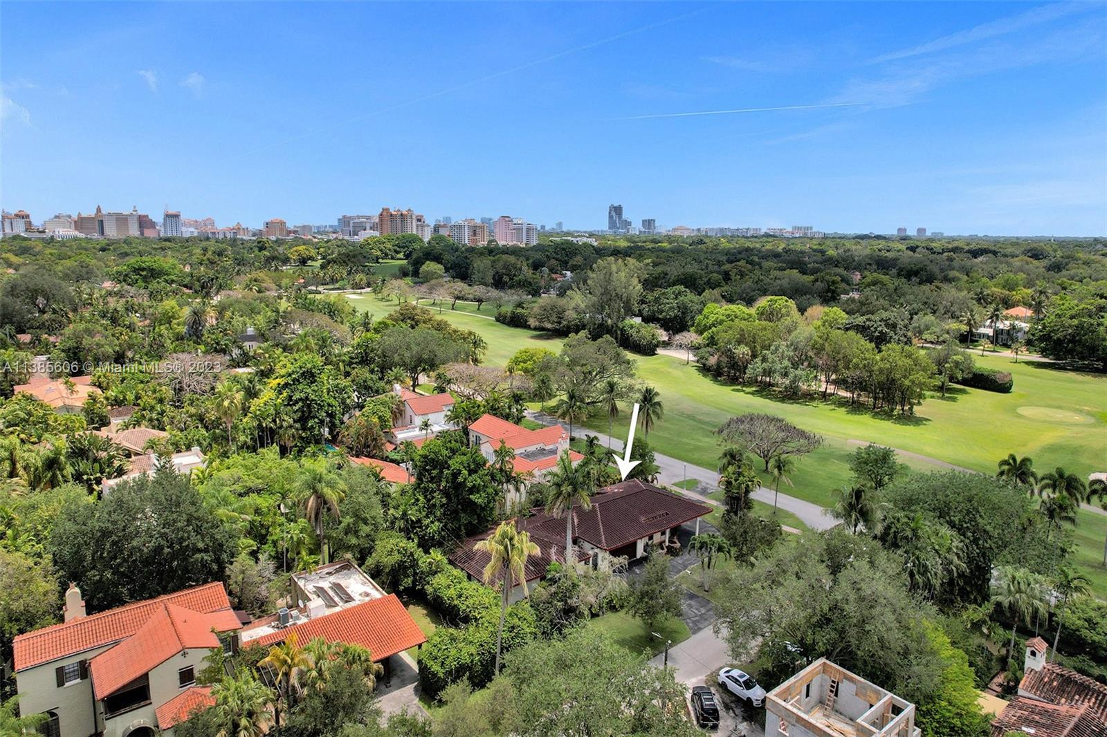 CORAL GABLES SEC C - Residential