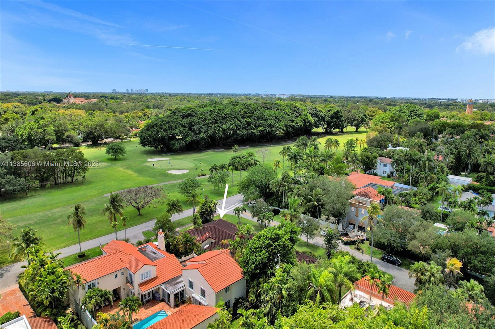 CORAL GABLES SEC C - Residential