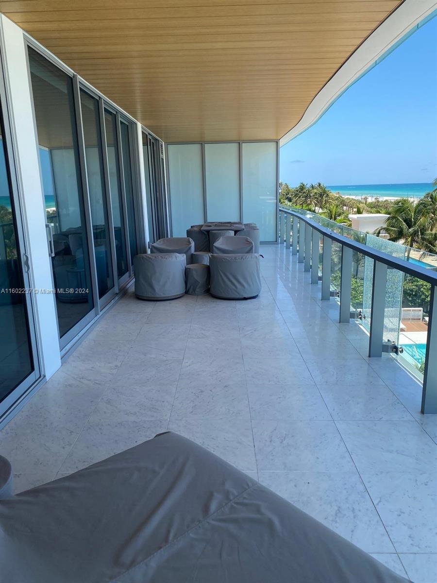 AMD PL OF 2ND OCEAN FRONT - Residential