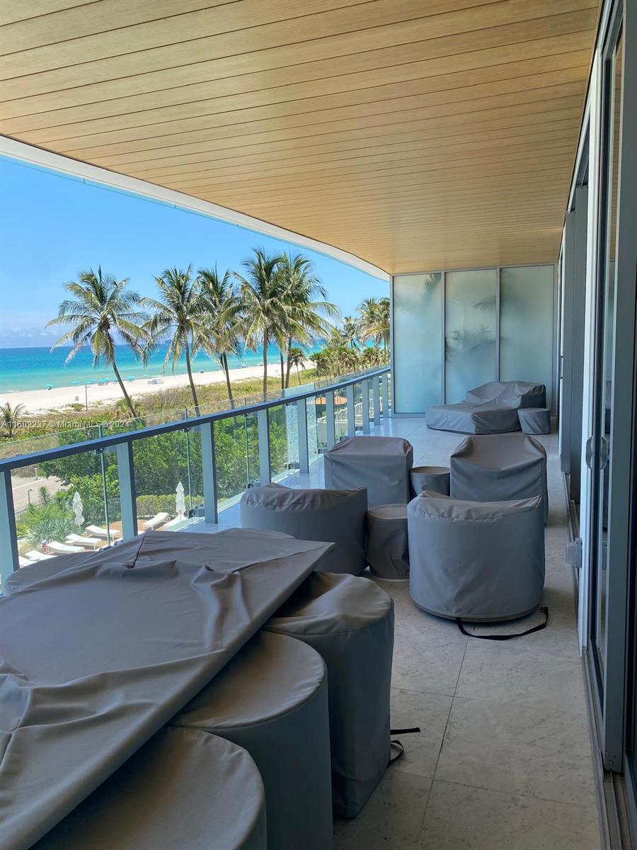 AMD PL OF 2ND OCEAN FRONT - Residential