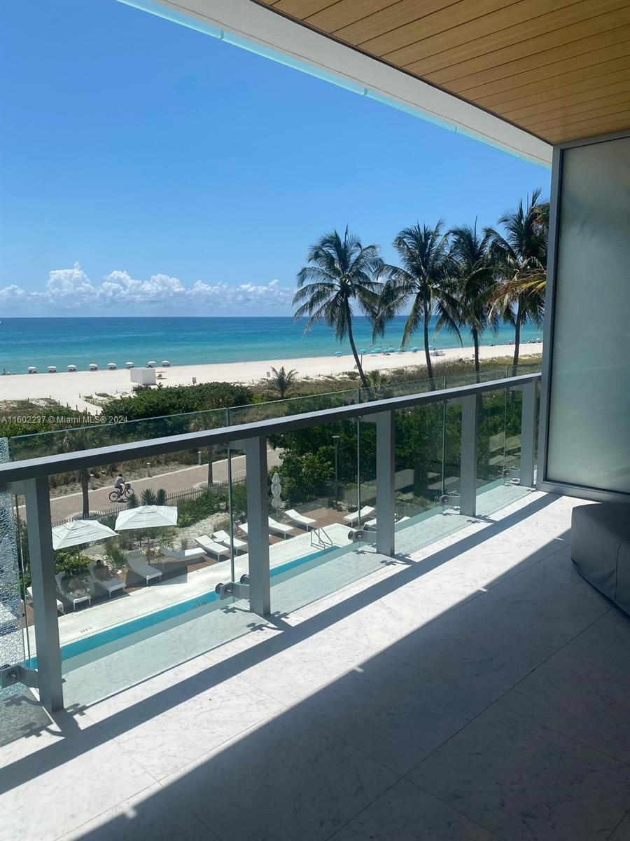 AMD PL OF 2ND OCEAN FRONT - Residential