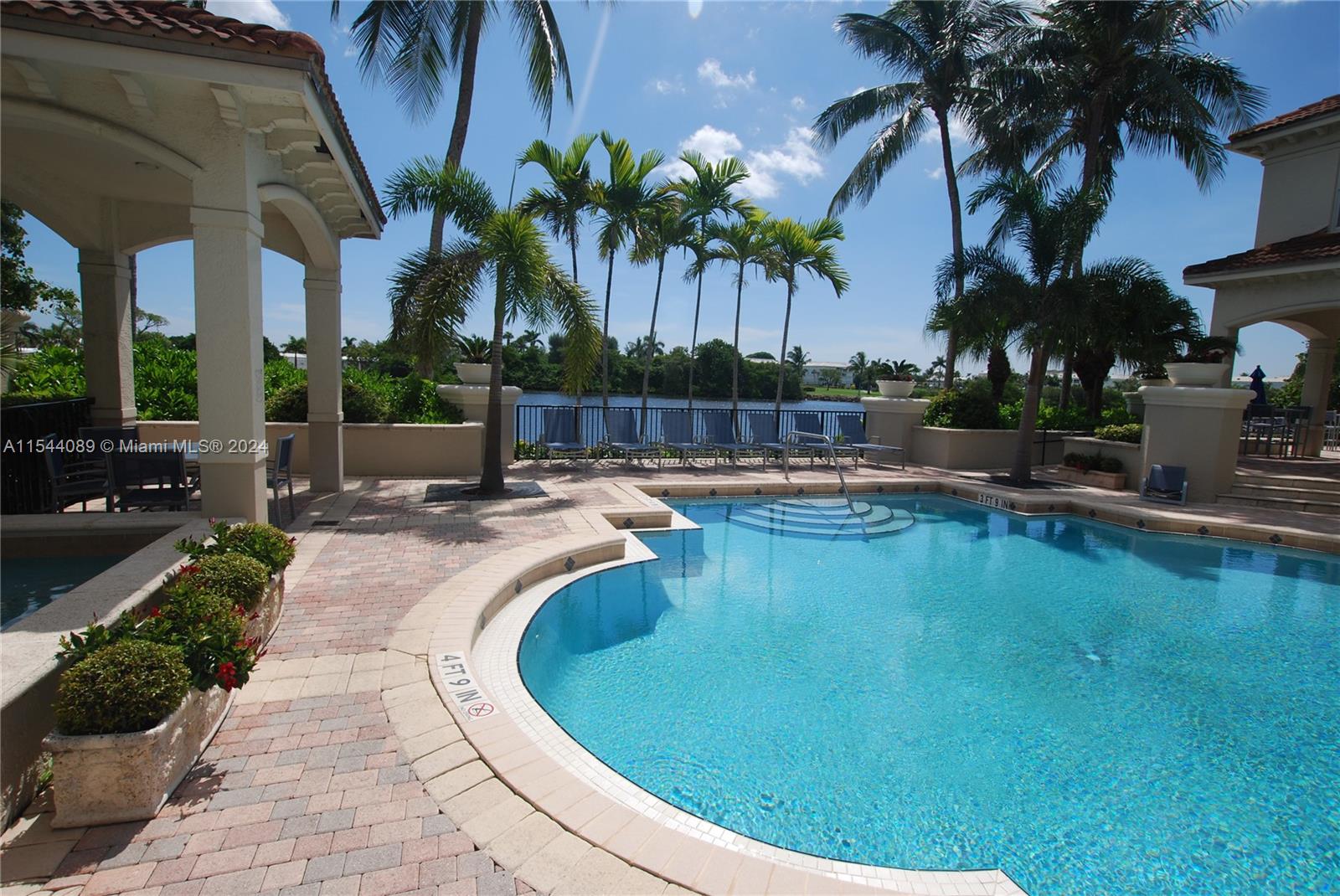 Rental Property at 4111 Tuscany Way Way 4111, Boynton Beach, Palm Beach County, Florida - Bedrooms: 2 
Bathrooms: 2  - $2,600 MO.
