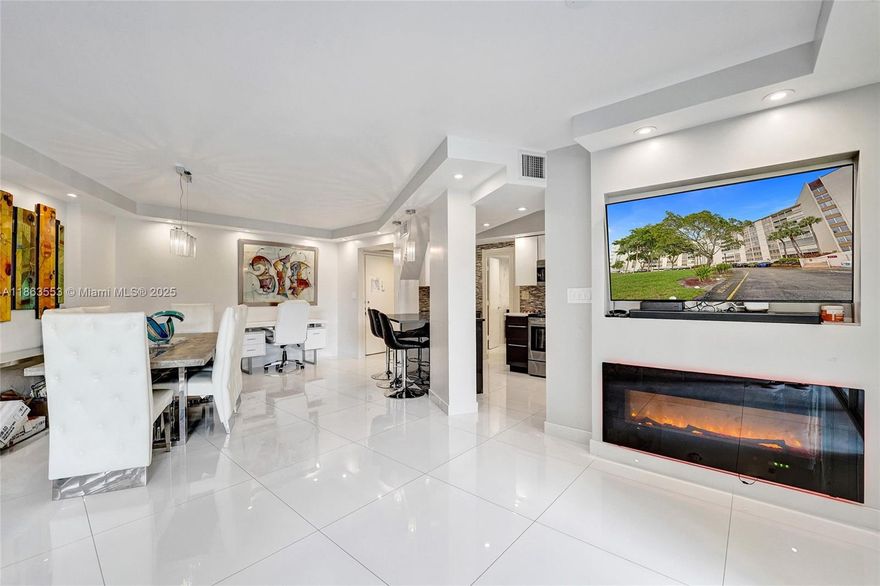 Spacious 2-bed, 2-bath condo in the heart of Inverrary! This bright first-floor unit offers over 1,100 sq ft of living space with an open layout, updated finishes, and relaxing garden views. Enjoy resort-style amenities including a pool, tennis, fitness center, and clubhouse all within a secure, well-kept community surrounded by lush golf course landscapes. Conveniently located near shopping, dining, and major highways.

Residents must meet community requirements, including a minimum annual income of $40,000 for individuals or $60,000 for households, a credit score of at least 670, and financing with a minimum 10% down. Additionally, six months of maintenance must be held in escrow for the first year of ownership.