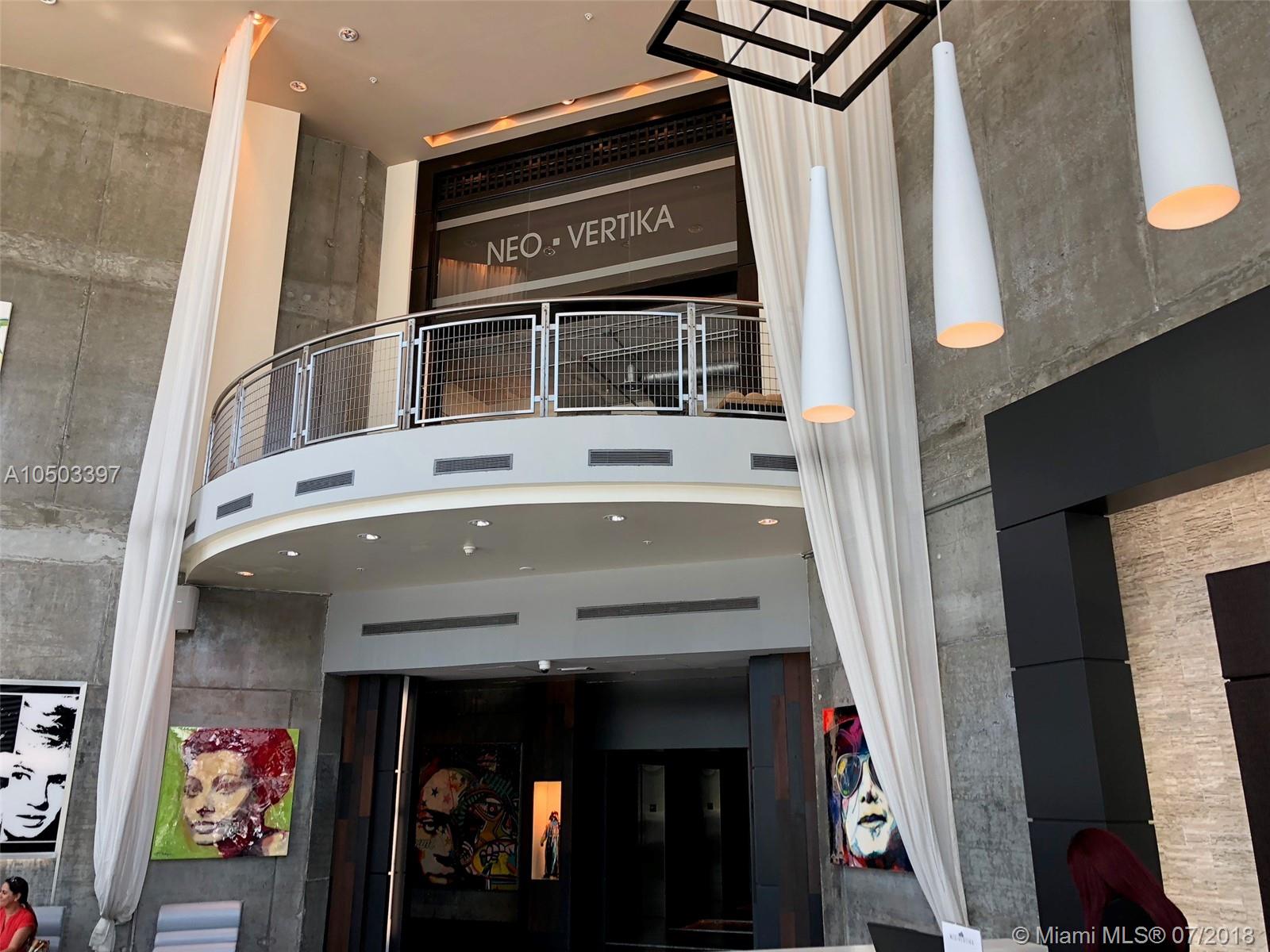 NEO VERTIKA CONDO - Residential Lease