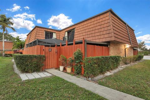 Photo of 9139 SW 23rd St #A, Davie, FL 33324 (MLS # A11944284)