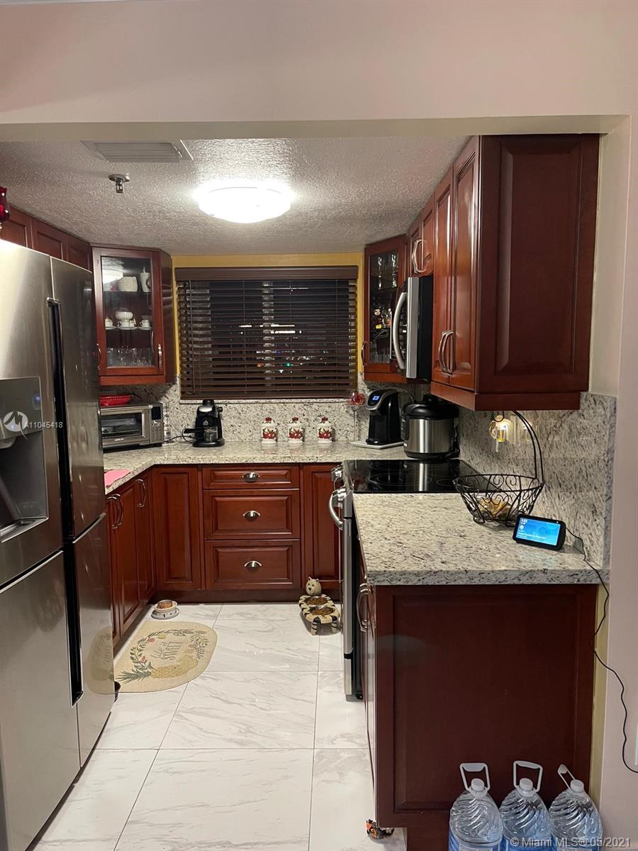 Lovely UP TO DATE 3 bedroom 2 bathroom condo. Great location, pets are allowed with restrictions, 2 assigned parking spaces. Back ground, credit check and income check will be required. Call now to tour this lovely home.