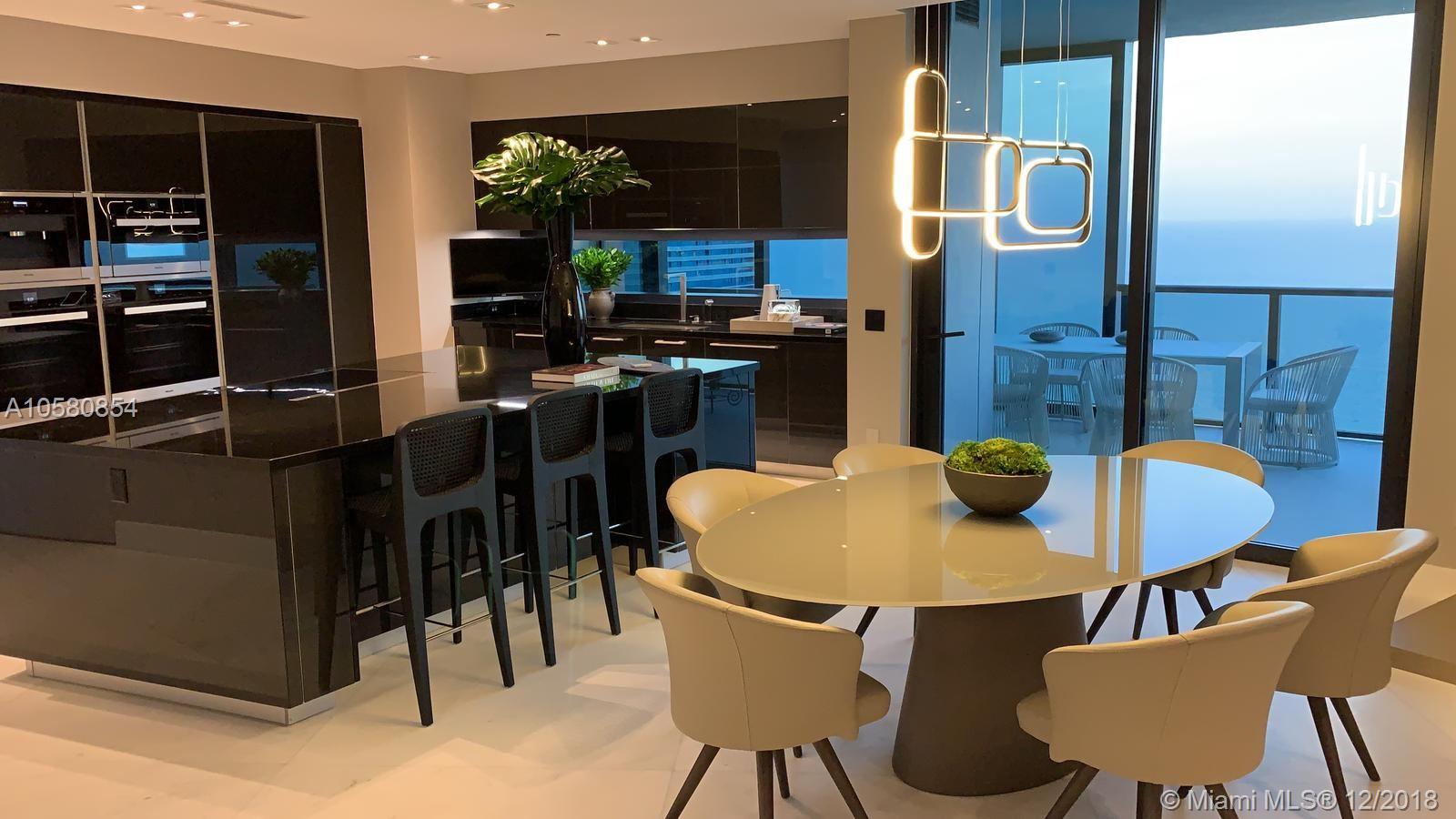 18555 COLLINS AVENUE COND - Residential