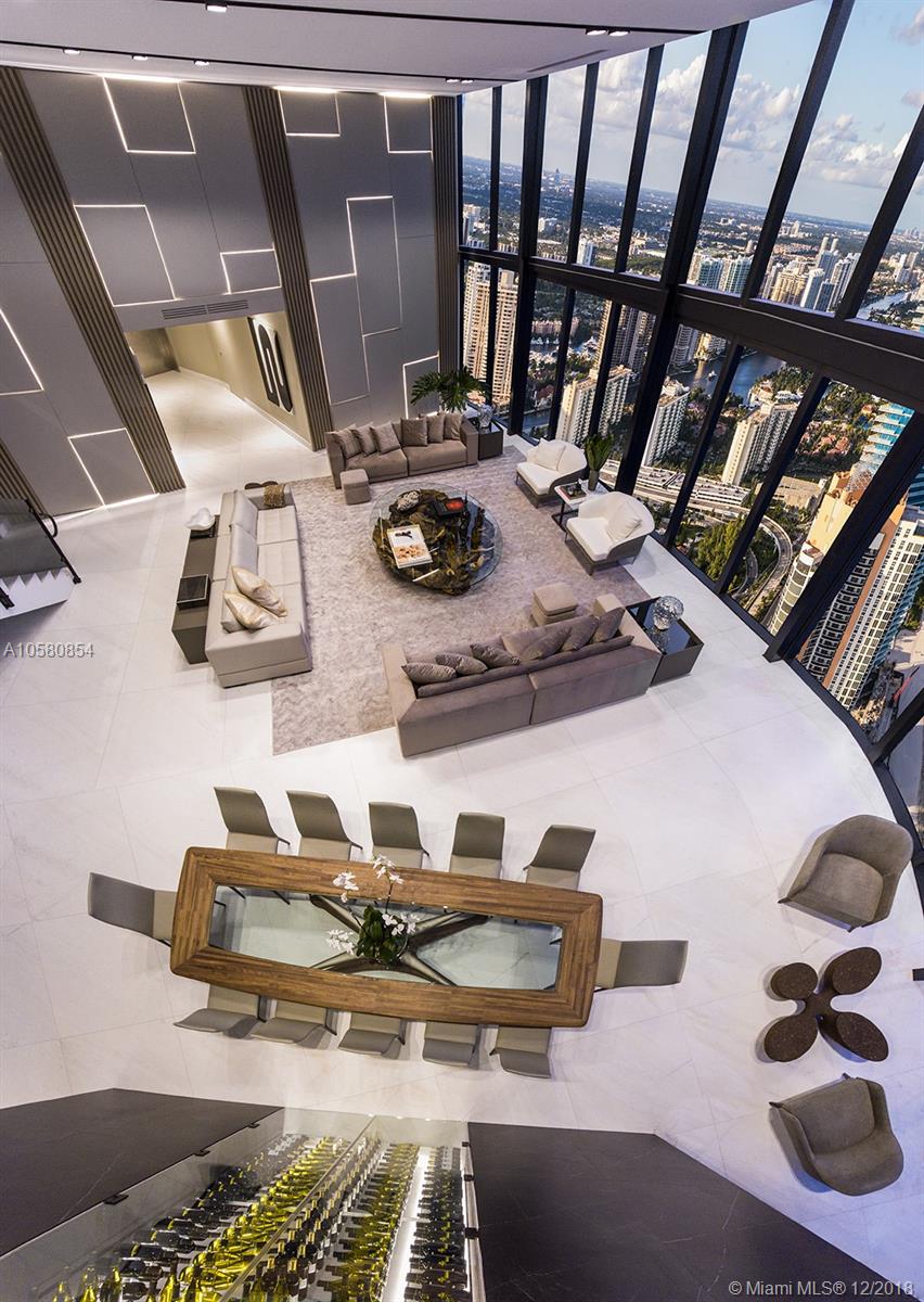 18555 COLLINS AVENUE COND - Residential