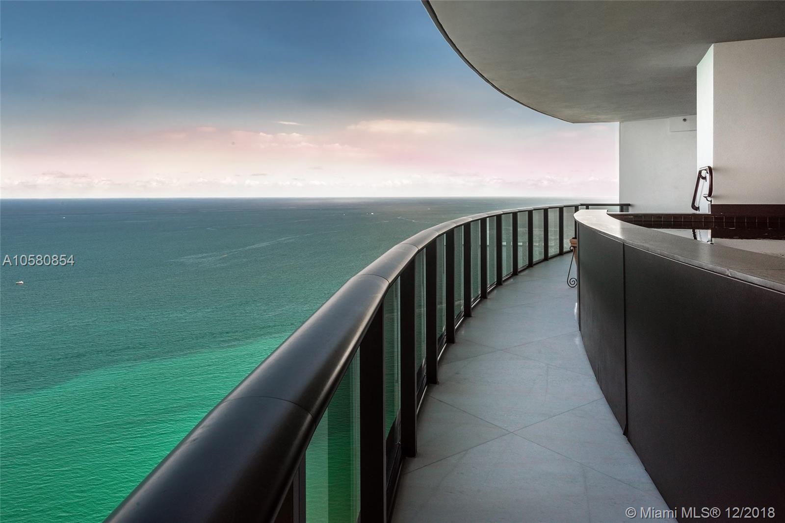 18555 COLLINS AVENUE COND - Residential