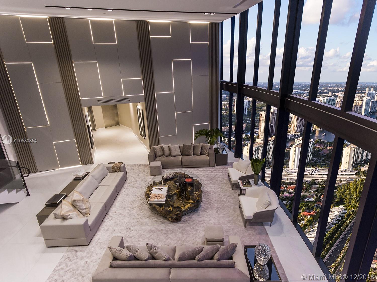 18555 COLLINS AVENUE COND - Residential