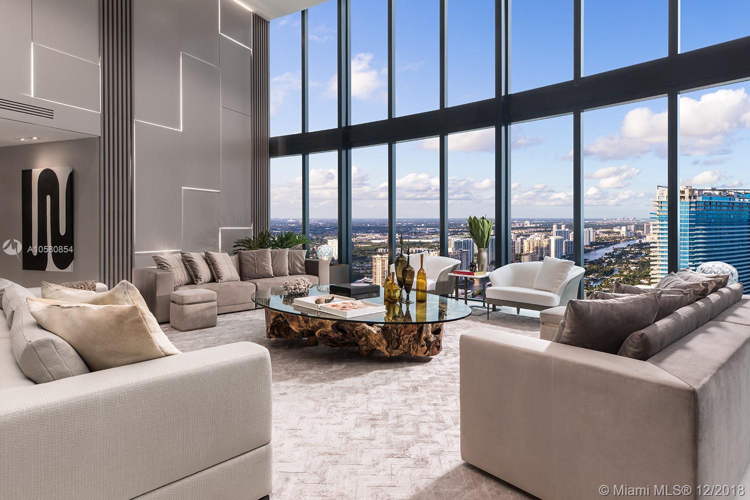 18555 COLLINS AVENUE COND - Residential