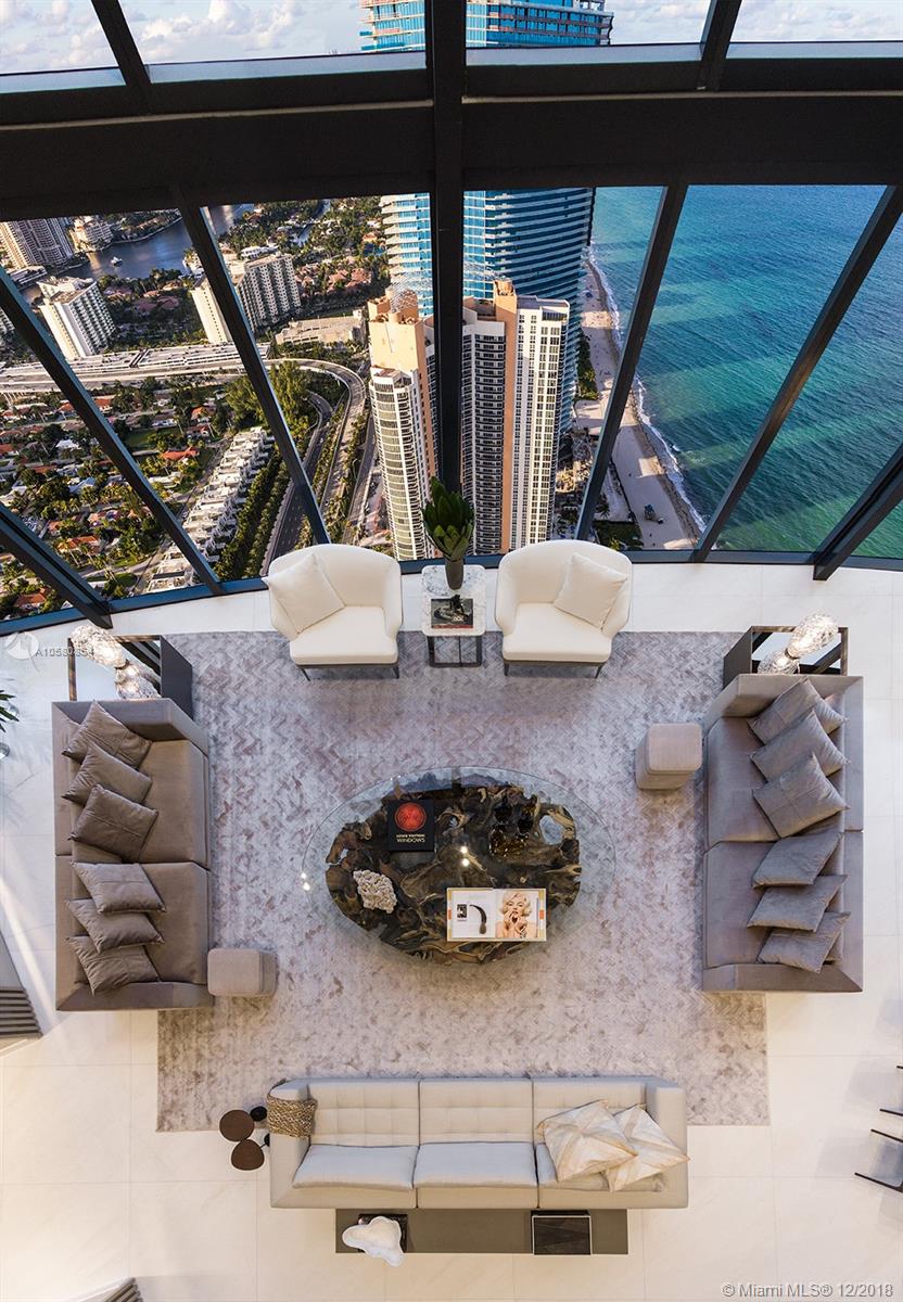 18555 COLLINS AVENUE COND - Residential