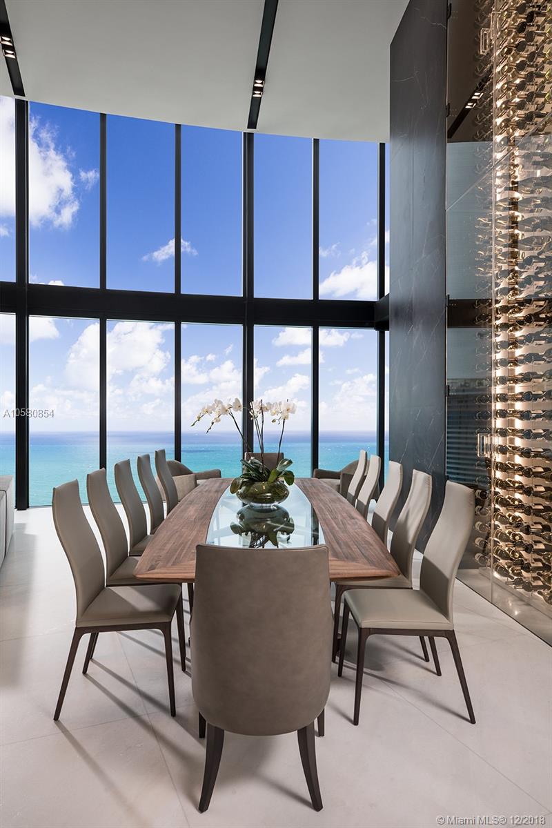 18555 COLLINS AVENUE COND - Residential