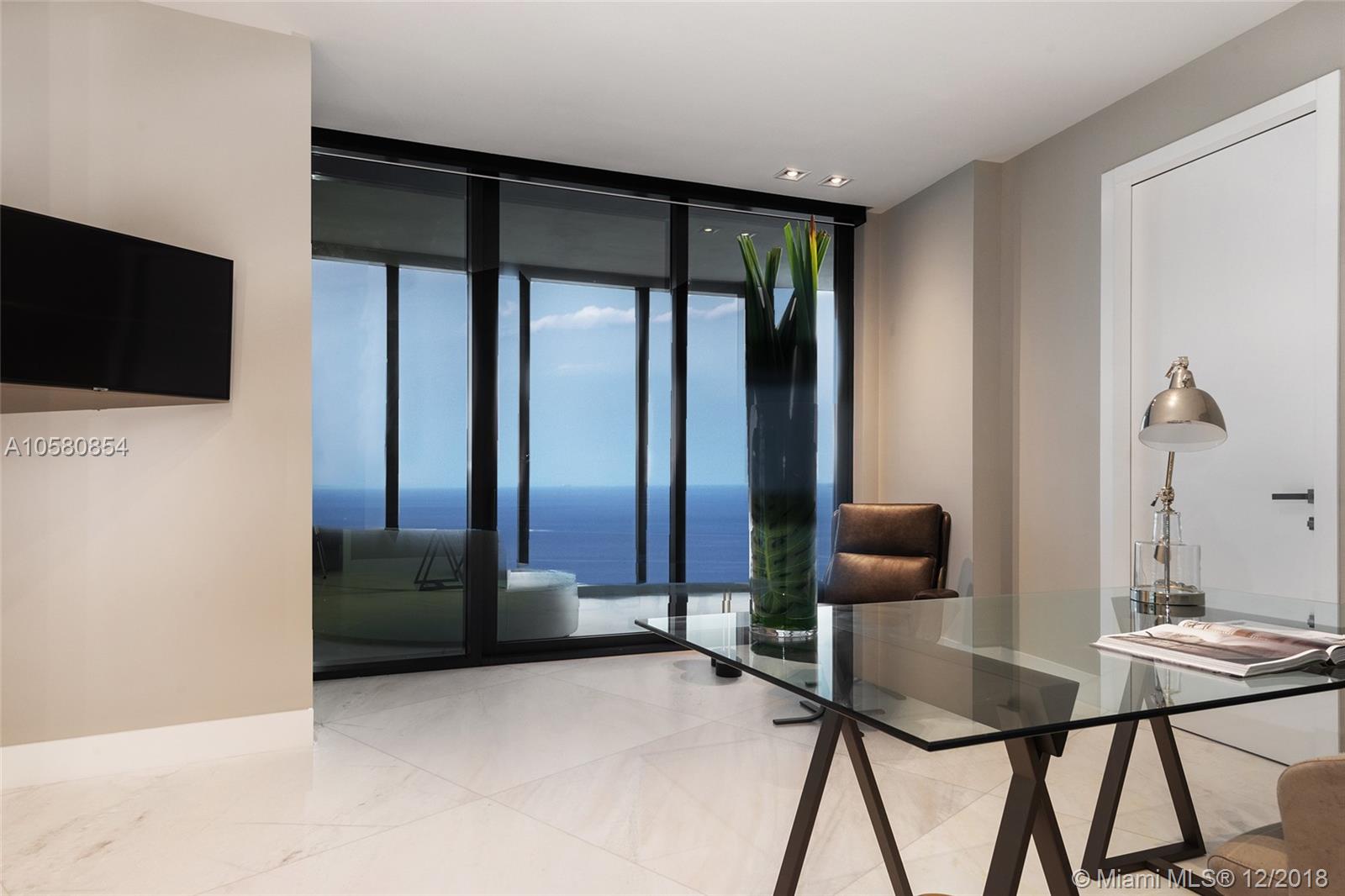 18555 COLLINS AVENUE COND - Residential