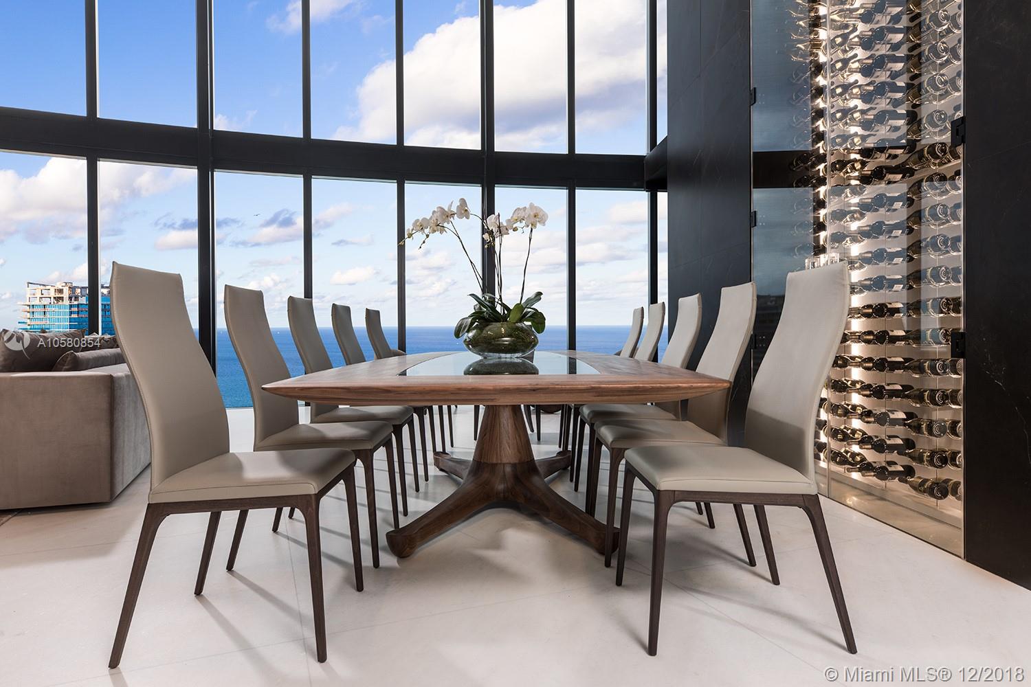 18555 COLLINS AVENUE COND - Residential