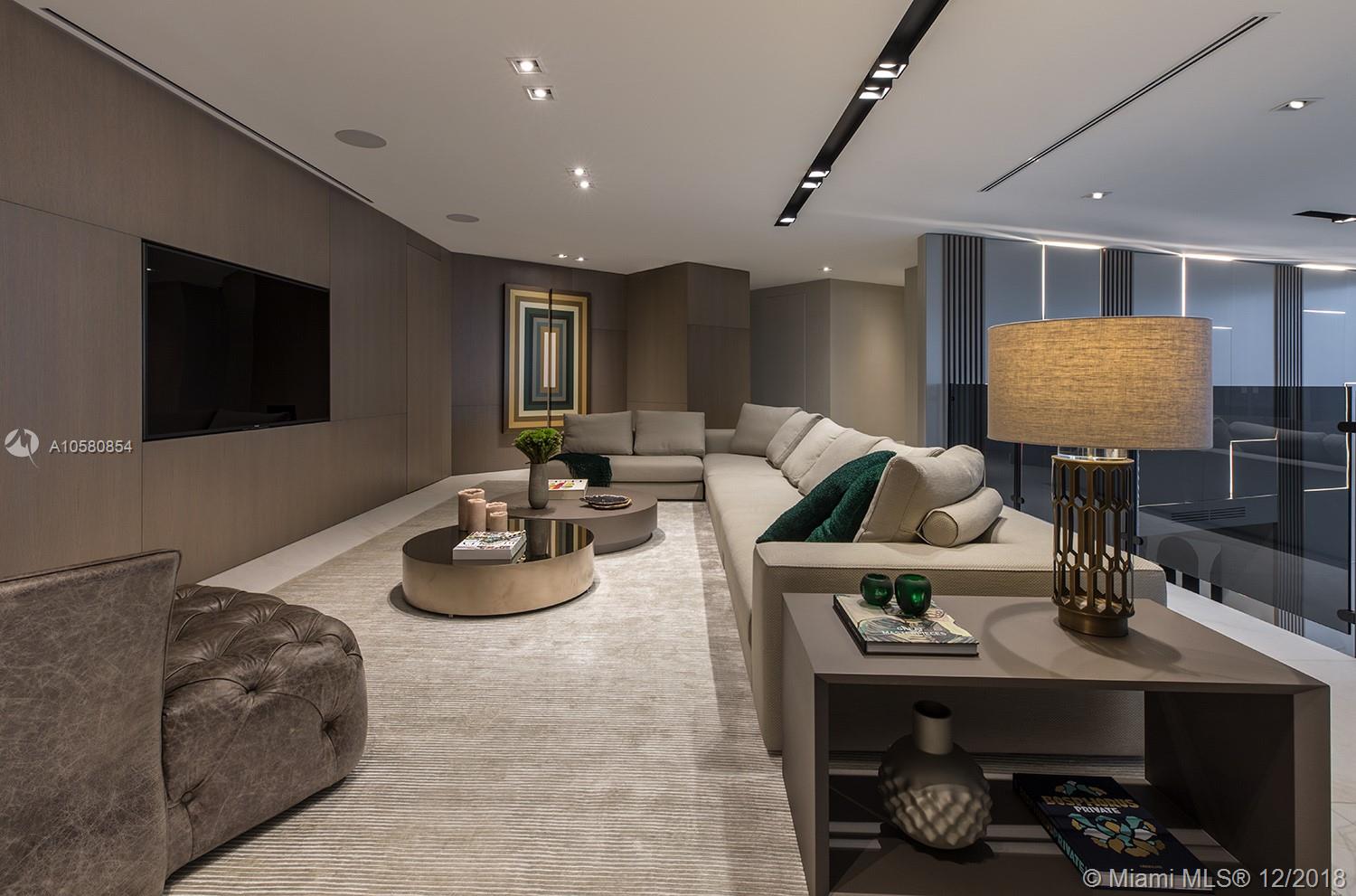 18555 COLLINS AVENUE COND - Residential