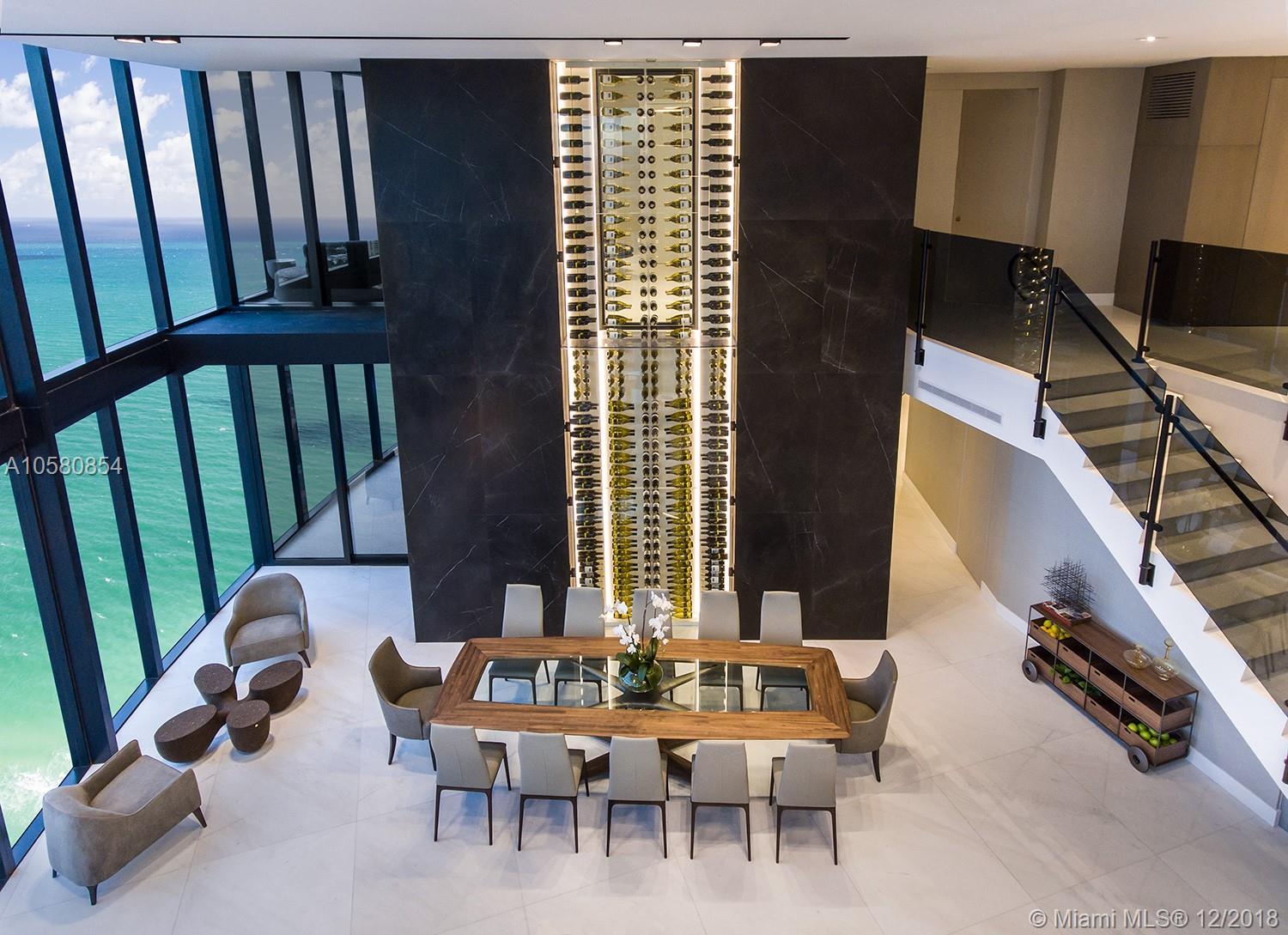 18555 COLLINS AVENUE COND - Residential