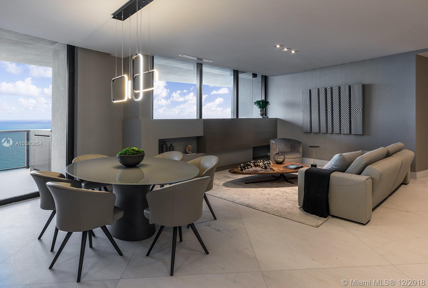 18555 COLLINS AVENUE COND - Residential