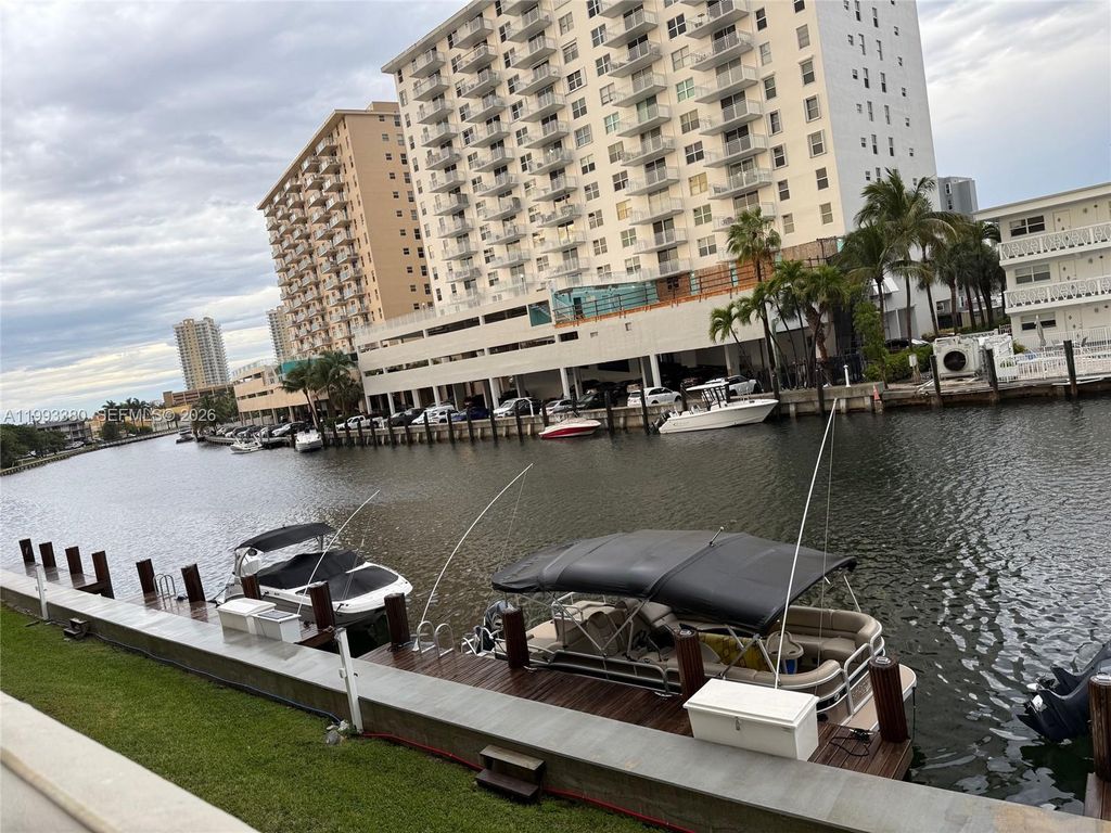 Photo of 440 Paradise Isle Blvd #205, Hallandale Beach, FL 33009 (MLS # A11993380)