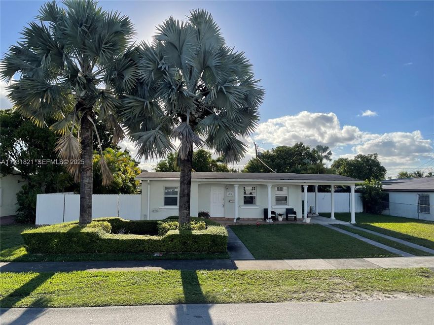 Welcome to your dream rental in the heart of Miami! This beautifully maintained single-family home at 10840 Westwood Lake Drive offers the perfect blend of comfort, convenience, and lifestyle. Featuring spacious interiors with abundant natural light, the residence boasts 3 bedrooms and 2 bathrooms designed for modern living. The open-concept layout seamlessly connects the living, dining, and kitchen areas, creating an inviting space for entertaining or relaxing.

?? Step outside to enjoy a private backyard oasis with modern extra large gazebo, ideal for morning coffee, weekend gatherings, or simply unwinding after a long day. The property includes ample parking and is situated in a quiet, family-friendly neighborhood known for its charm and accessibility.

?? Location is everything: you’ll be minutes away from top-rated schools, shopping centers, dining options, and major highways, making commutes effortless while keeping Miami’s vibrant lifestyle at your doorstep.

?? Additional highlights include updated finishes, energy-efficient appliances, and plenty of storage. Whether you’re seeking a peaceful retreat or a home close to the action, this rental delivers it all.