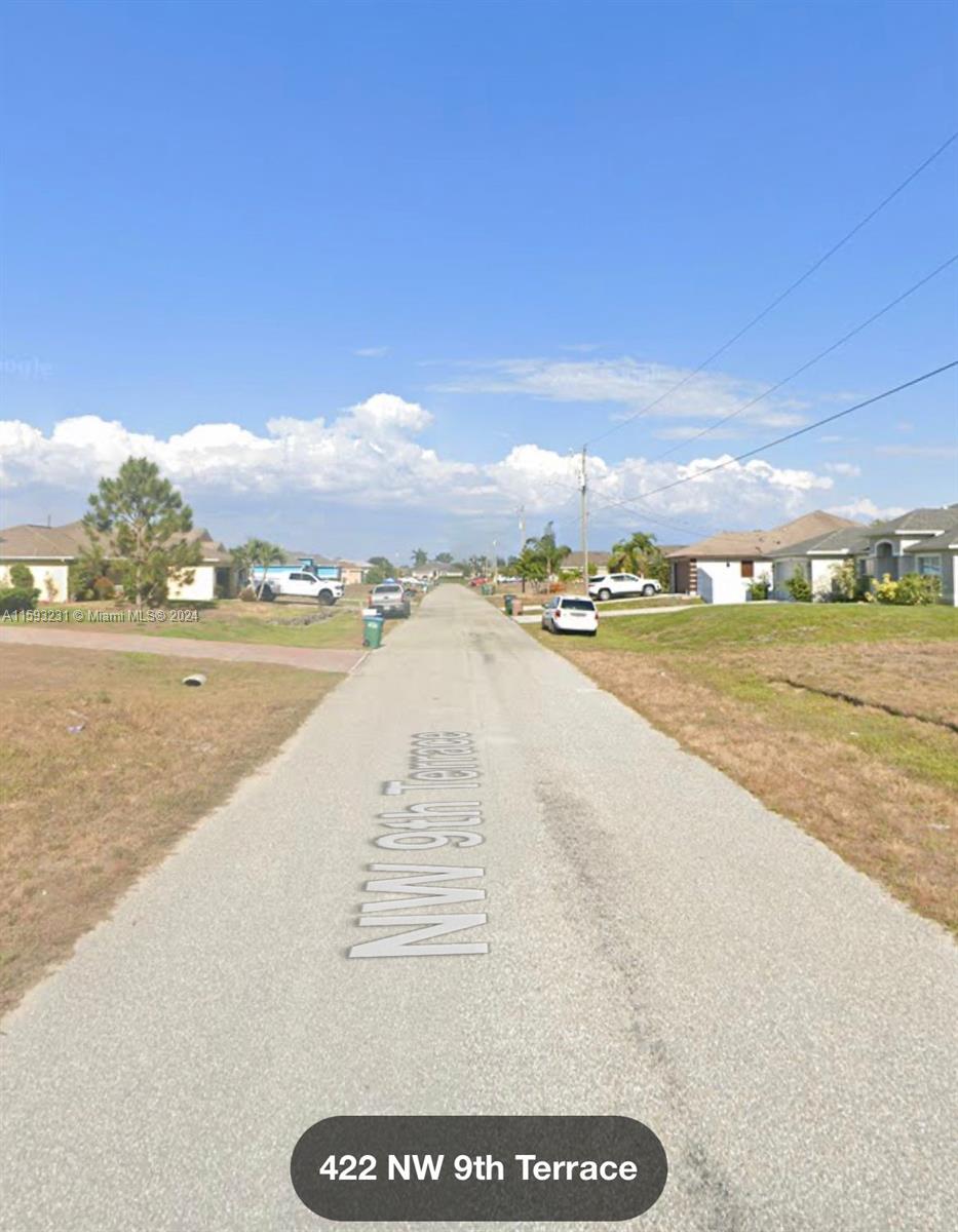 Cape Coral Sub Division - Land