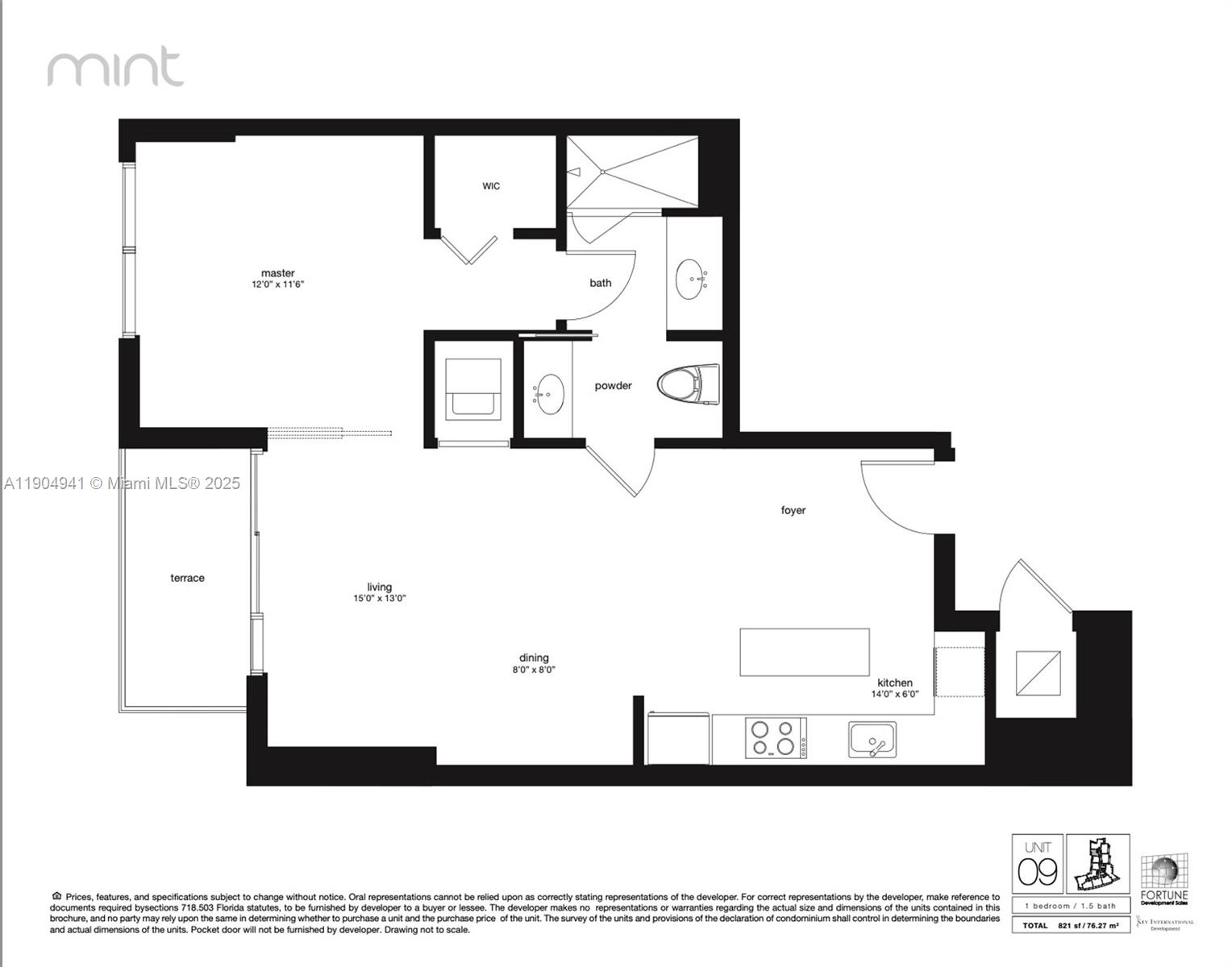 MINT CONDO - Residential