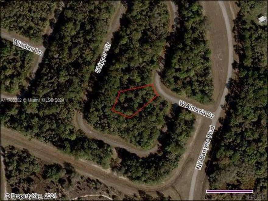 0.57 ACRES OF LAND FOR SALE.