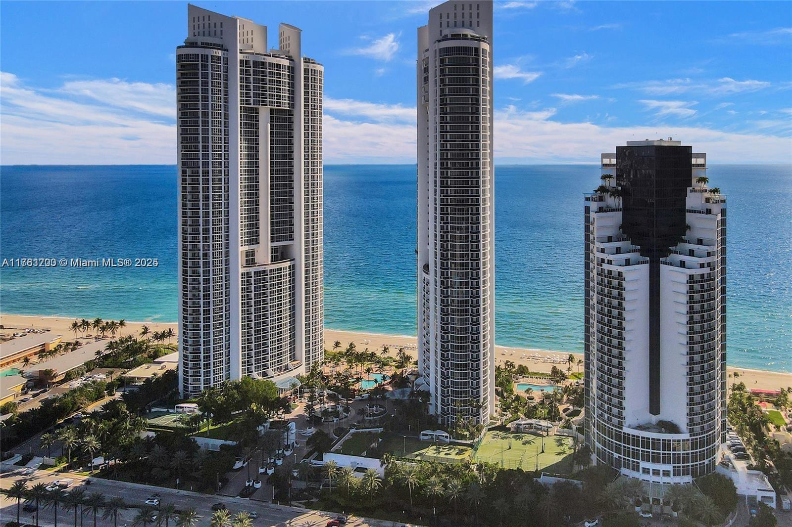 TRUMP ROYALE CONDO - Residential