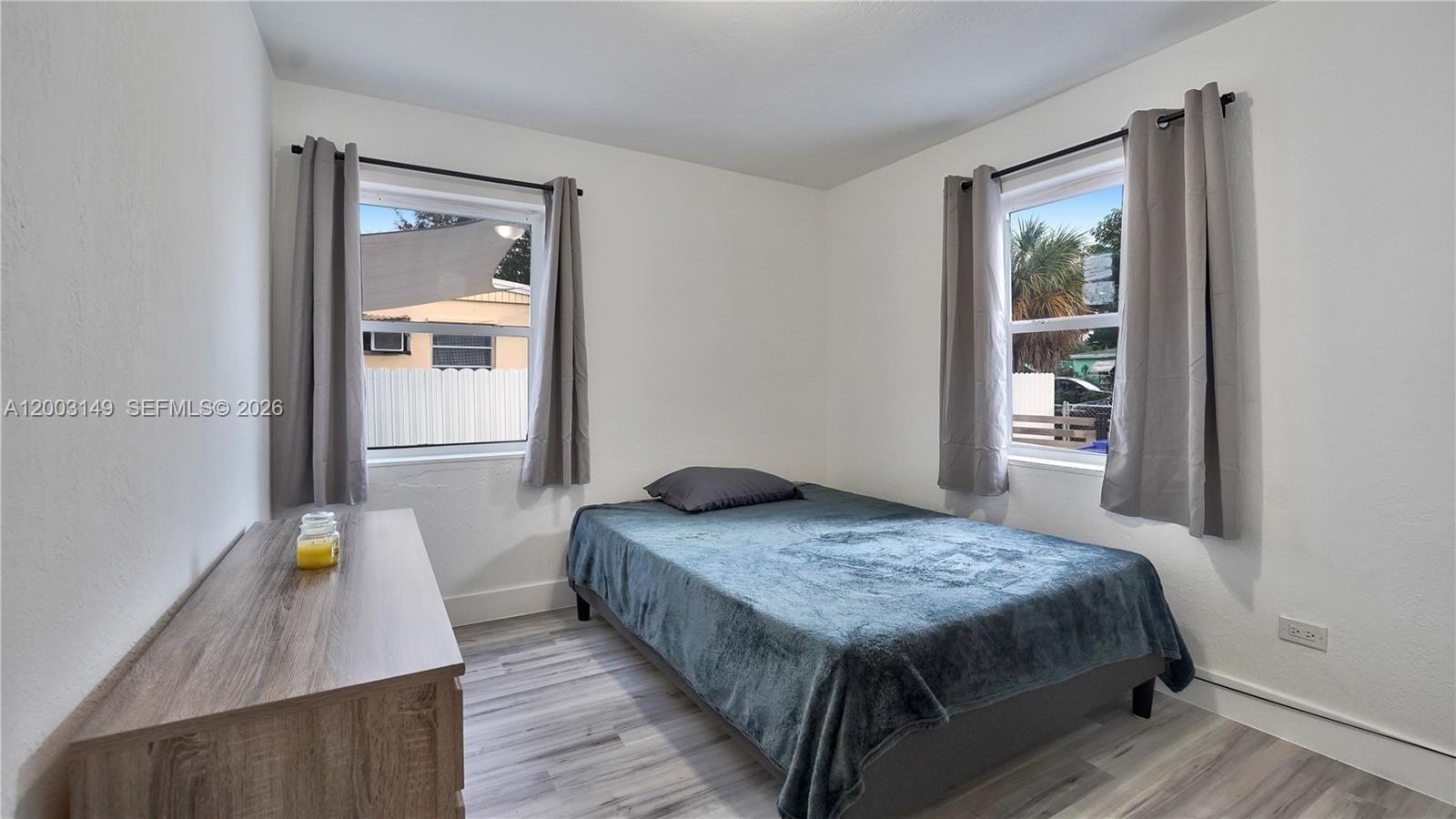 WASHINGTON PARK - Residential Lease