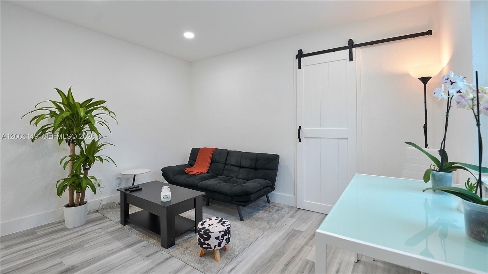 WASHINGTON PARK - Residential Lease