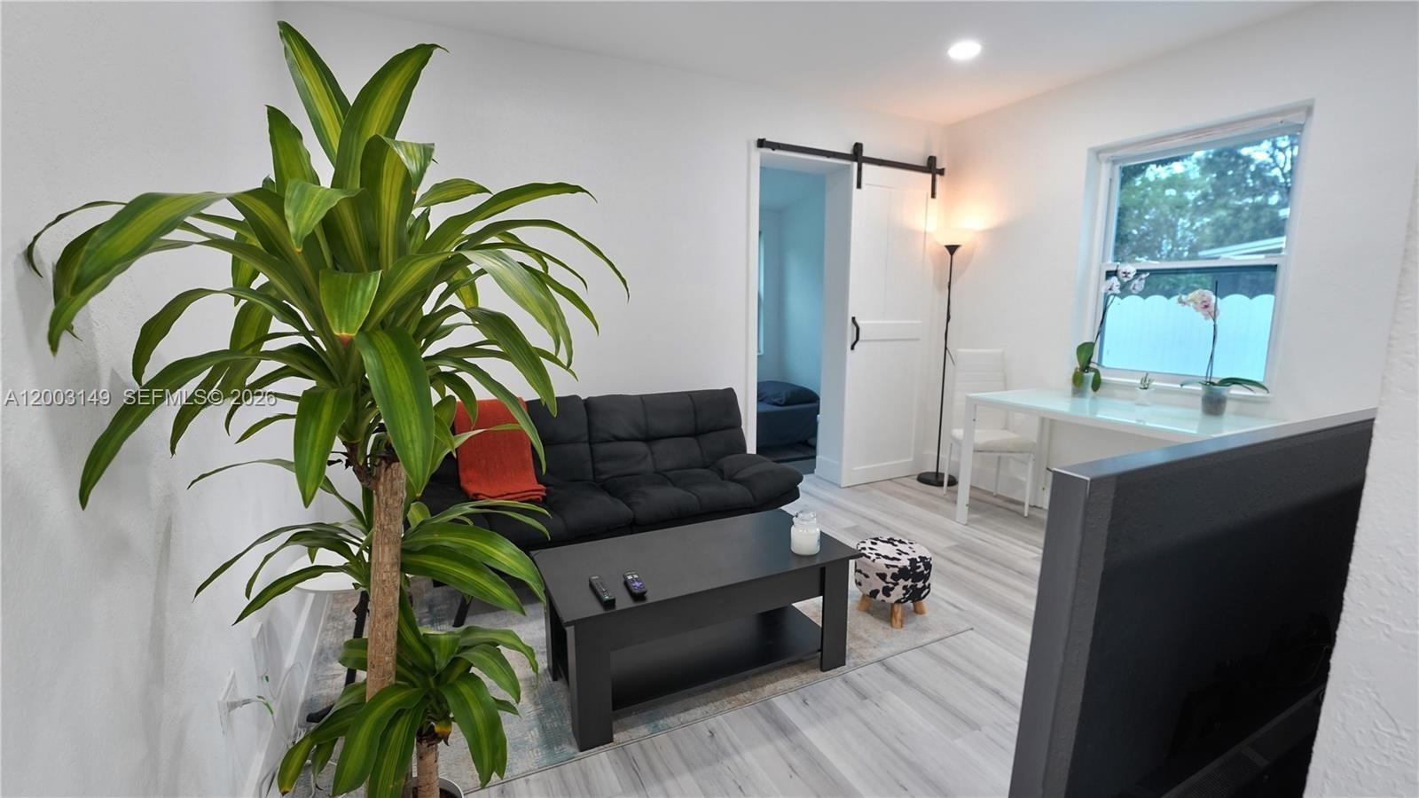 WASHINGTON PARK - Residential Lease