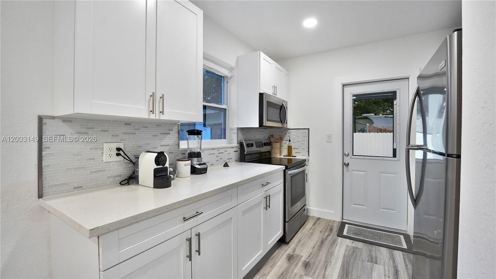 WASHINGTON PARK - Residential Lease