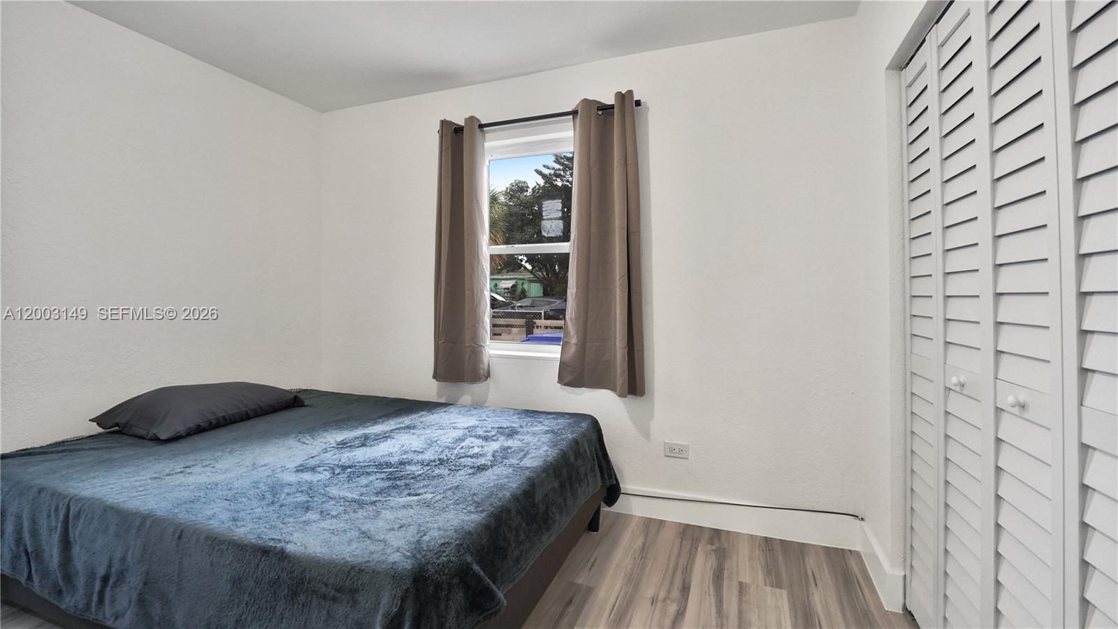 WASHINGTON PARK - Residential Lease