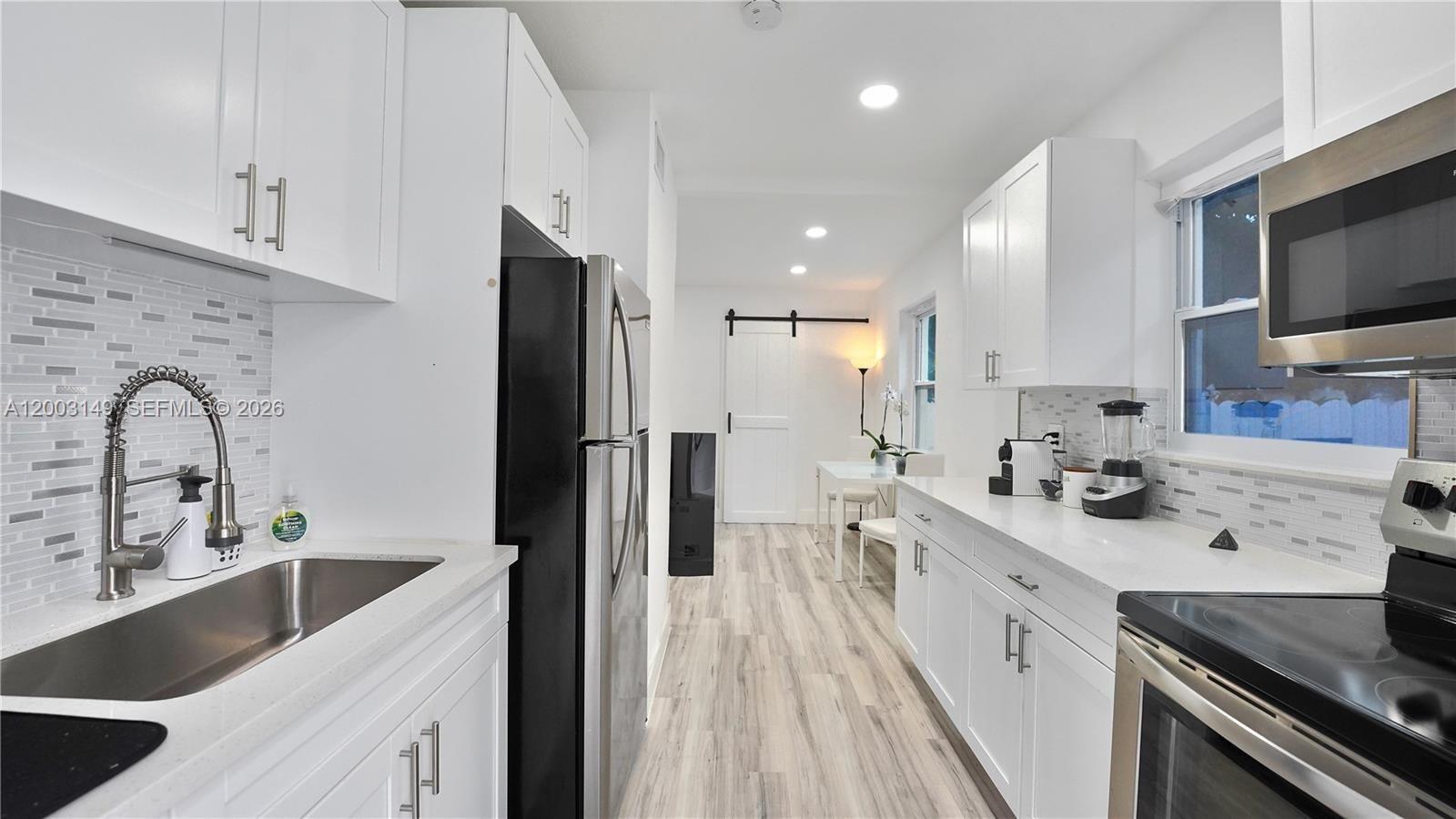 WASHINGTON PARK - Residential Lease