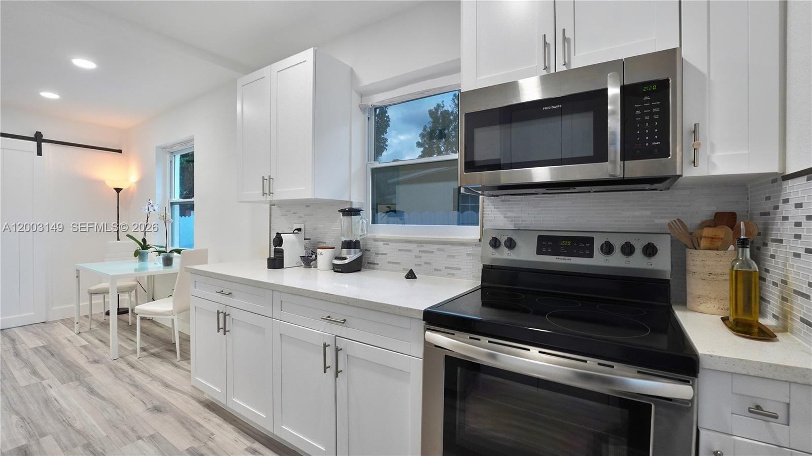 WASHINGTON PARK - Residential Lease