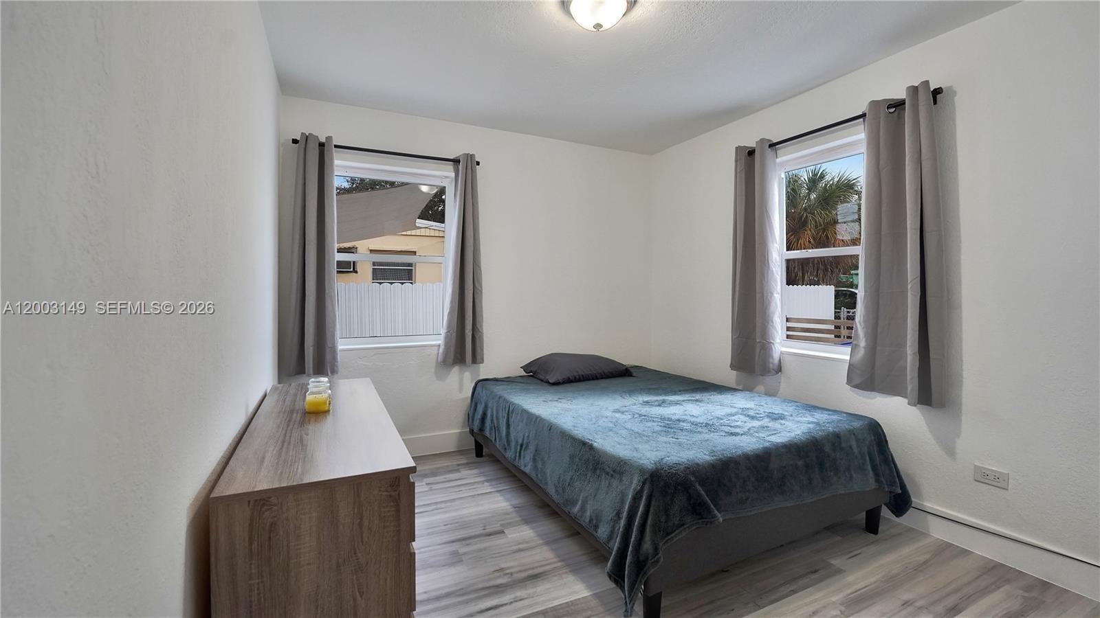 WASHINGTON PARK - Residential Lease