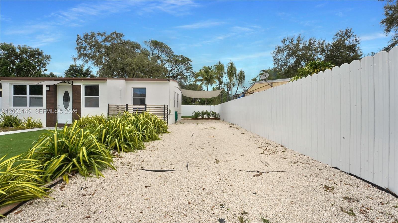 WASHINGTON PARK - Residential Lease