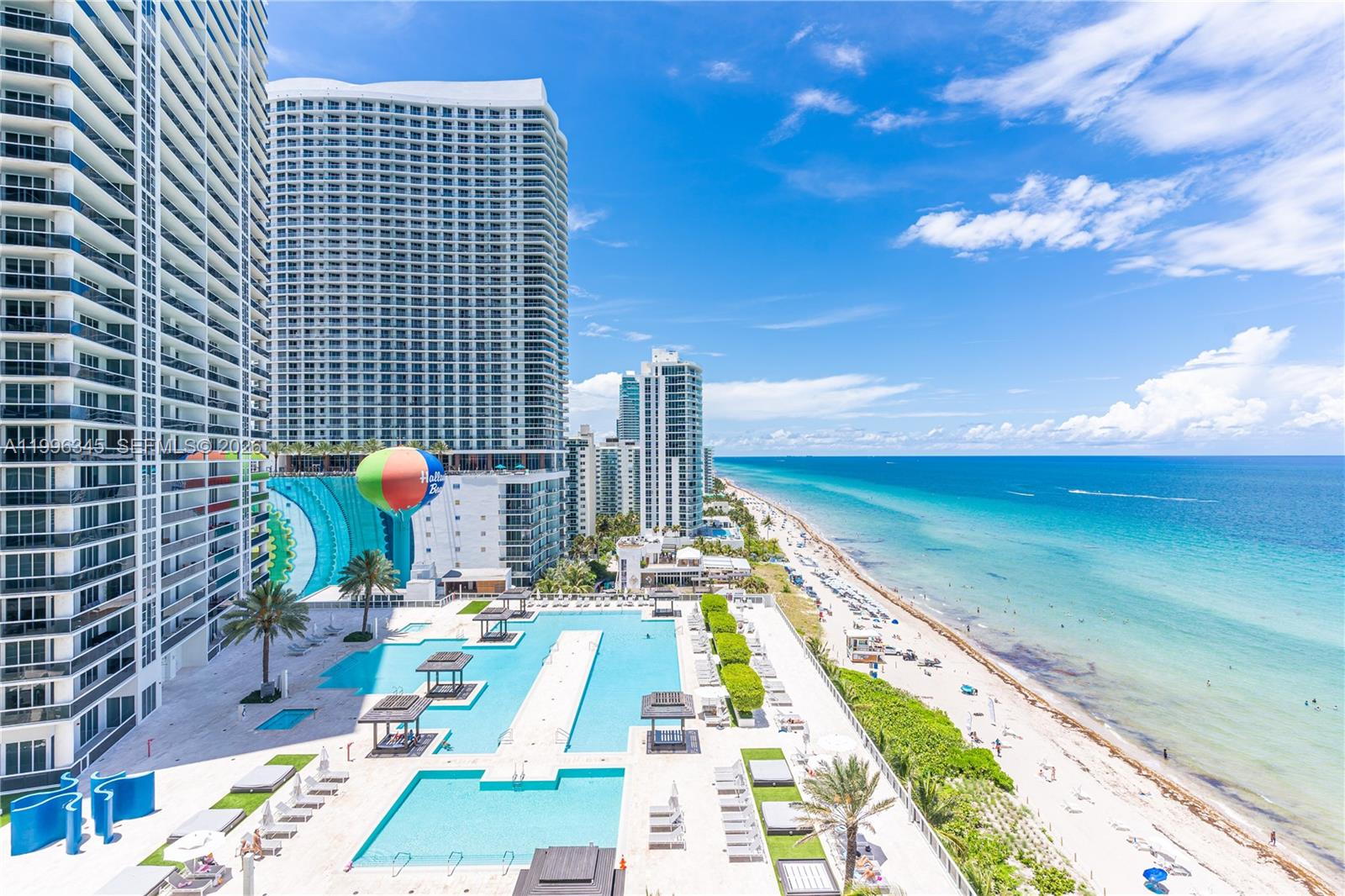 BEACH CLUB TWO CONDO - Residential Lease