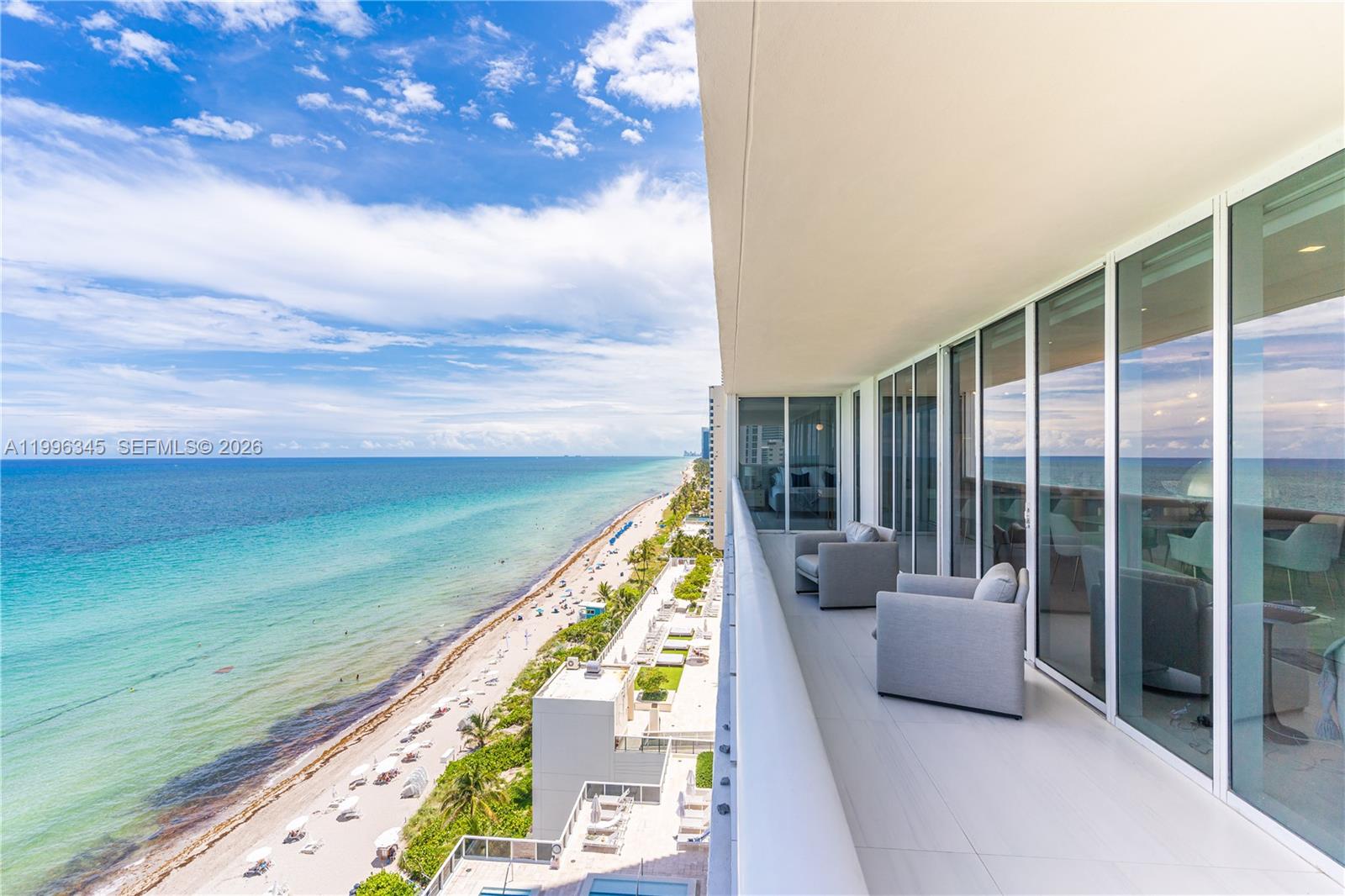 BEACH CLUB TWO CONDO - Residential Lease
