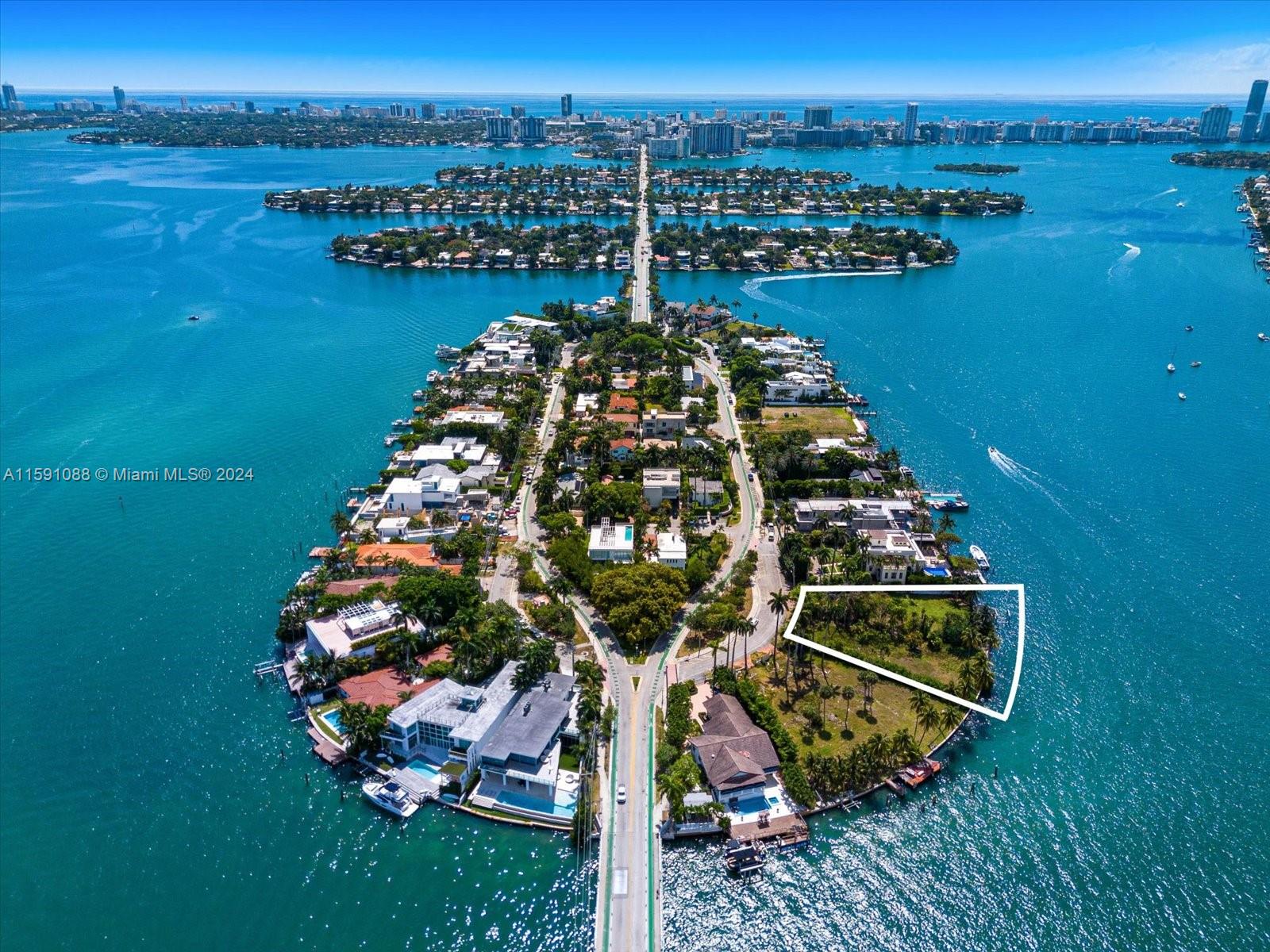 Property for Sale at 1236 S Venetian Way, Miami, Broward County, Florida - Bedrooms: 8 
Bathrooms: 13.5  - $27,000,000