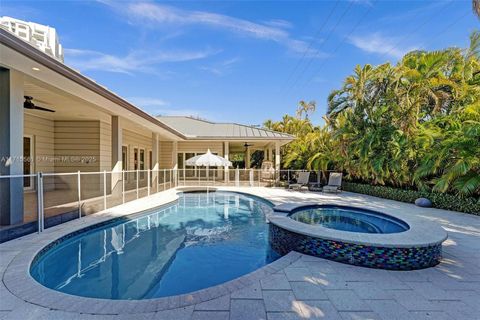 A home in Fort Lauderdale