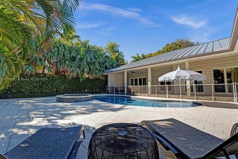 A home in Fort Lauderdale