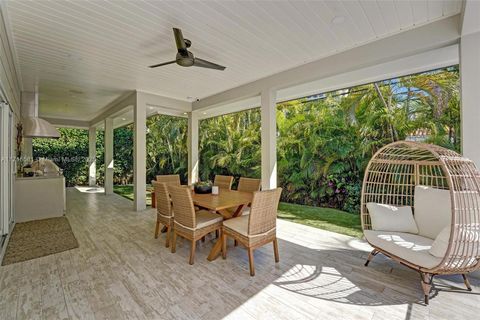 A home in Fort Lauderdale