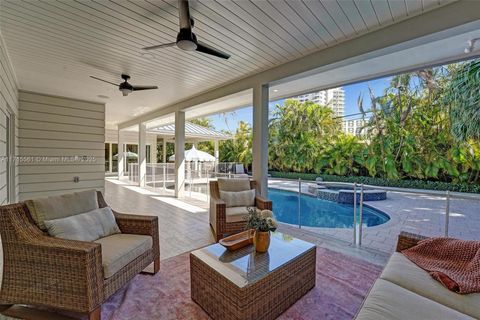 A home in Fort Lauderdale