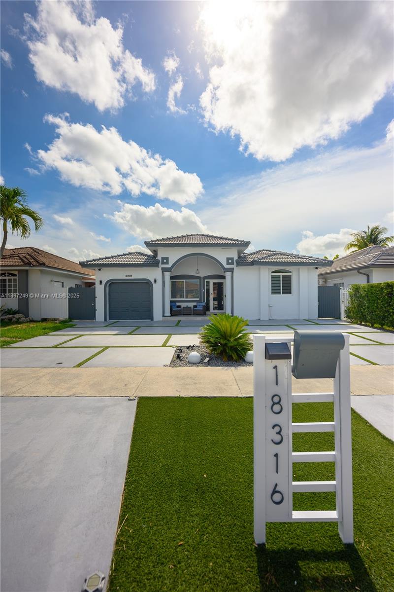 FC SUB - Residential Lease