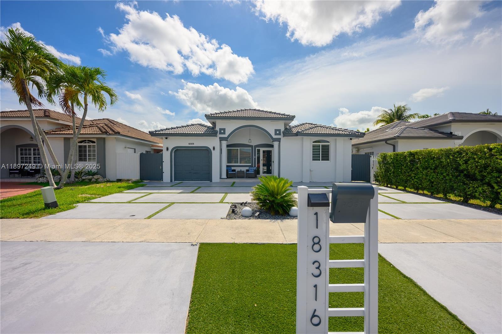 FC SUB - Residential Lease