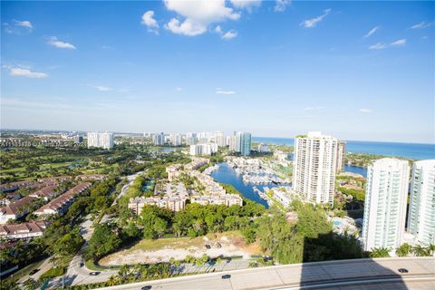 A home in Aventura