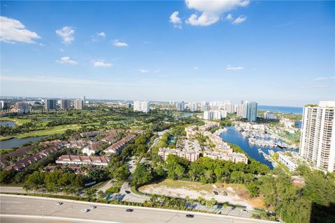 A home in Aventura